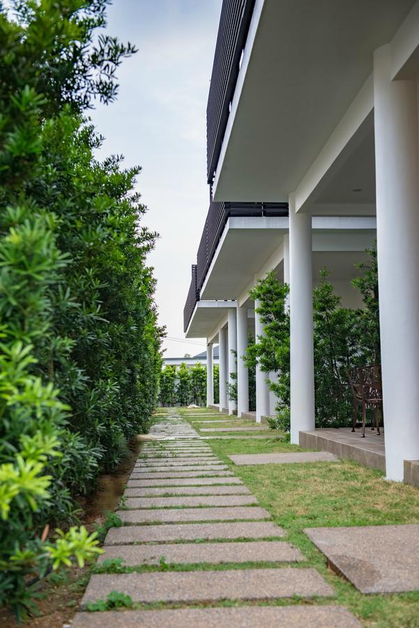 Hermitage Boutique House Taiping Exterior foto