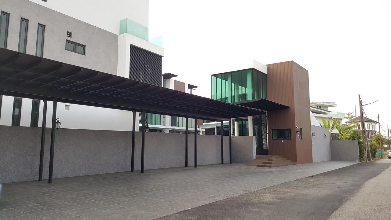Hermitage Boutique House Taiping Exterior foto